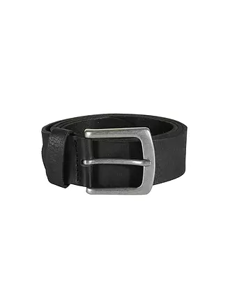 BERND GÖTZ | Ceinture en cuir | 